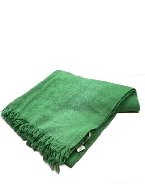 ASAUCE MELER(アソースメレ) / フレンチメリノトライアングルマフラー