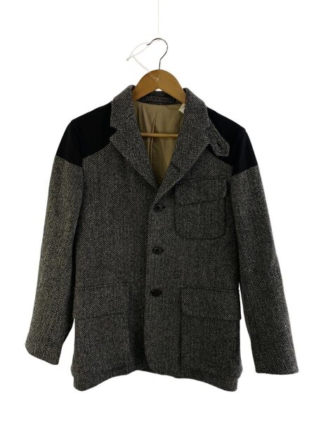 Nigel Cabourn(ナイジェルケーボン) / ×HARRIS TWEED/マロリー 