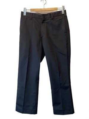 WACKO MARIA(ワコマリア) / TIGHT FIT T/W TROUSERS/L/ウール/BLK/GP