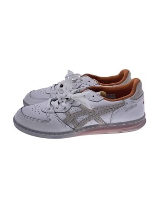 ASICS(アシックス) / ローカットスニーカー/24.5cm/WHT/1013A142