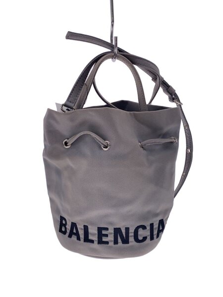 BALENCIAGA(バレンシアガ) / ドローストリングバケット/ショルダー 