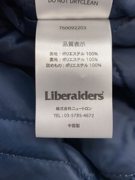 Liberaiders(リベレイダース) / MAJESTIC STADIUM JACKET/L