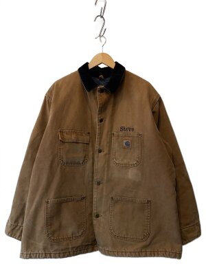 Carhartt(カーハート) / カバーオール/42/70s/プリントタグ/チョア