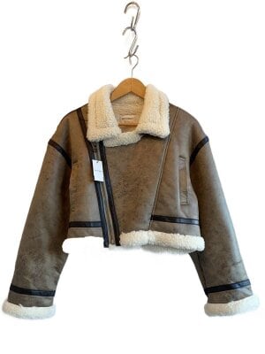 MOUSSY(マウジー) / ジャケット/1/コットン/KHK/無地/010GSH30-0250