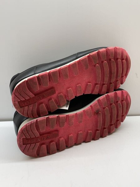 PRADA SPORT(プラダスポーツ) / スリッポンスニーカー/37.5/BLK | 中古