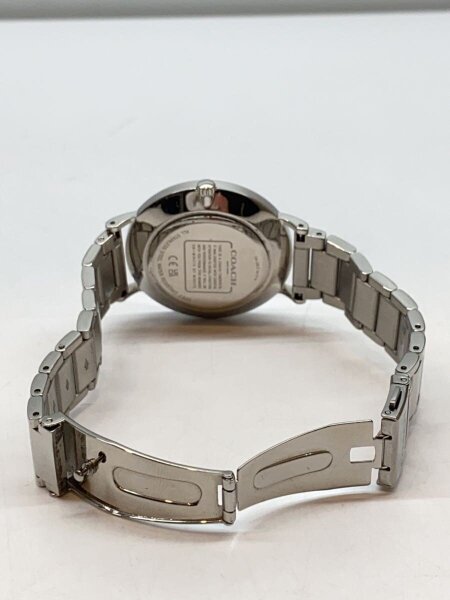COACH腕時計 COACH(コーチ) / 腕時計/アナログ/SLV/SLV/CA.120.7.14.1714 | 中古品