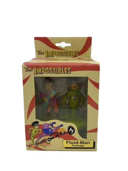 その他ブランド(ソノタブランド) / The IMPOSSIBLES/スーパースリー 