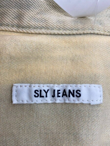 SLY(スライ) / NOAH 2P DENIM JK-E/NOAH L／W LOOSE PT-E/FREE/2 