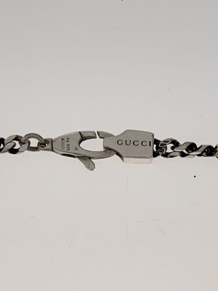 GUCCI(グッチ) / GG喜平ブレスレット/SV925/メンズ | 中古品の販売 