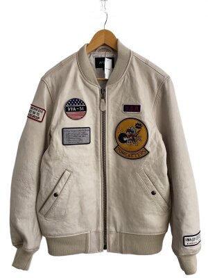 AVIREXのレザージャケット検索結果|古着・中古品の通販サイト セカンド 