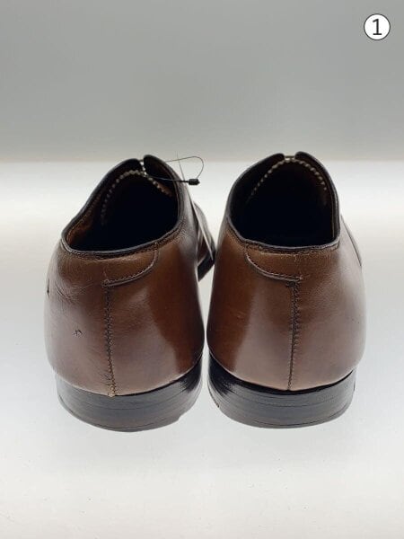 Alden(オールデン) / ドレスシューズ/US8/BRW/レザー/900// | 中古品の
