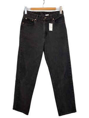 Levi's(リーバイス) / 501 BLACK/先染め/デニム/ブラック | 古着の販売