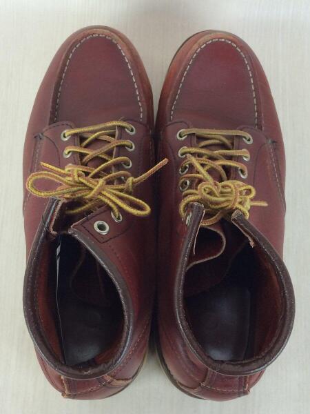 RED WING(レッドウィング) / 8131/刺繍羽根タグ/90年代/クラシック