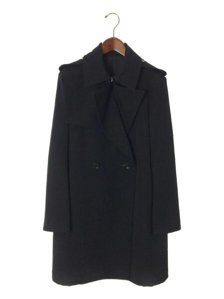 ワイズウールギャバトレンチコート ウールを愛し、ウールに愛