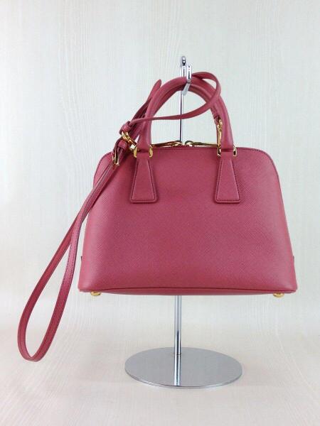 PRADA(プラダ) / BL0838/SAFFIANO LUX/TAMARIS/サフィアーノ/2WAY 