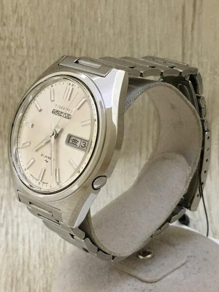 SEIKO(セイコー) / 5ACTUS/ファイブアクタス/7019-8010/21JEWELS/21石 