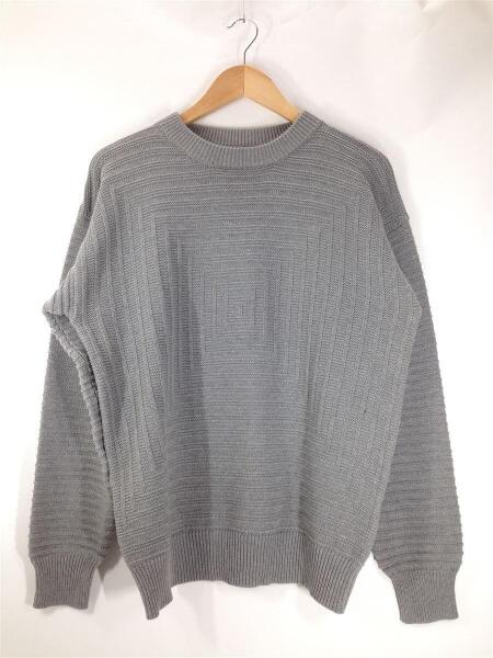 SEVEN BY SEVEN(セブンバイセブン) / FW2015-7X7CKN/15AW/Cotton Knit 