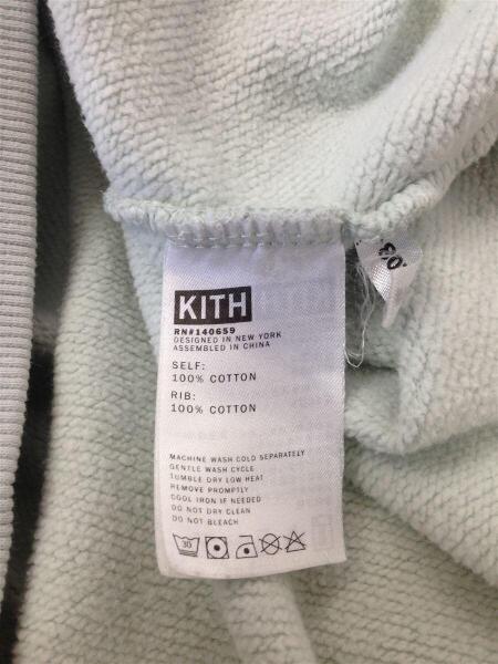 KITH(キス) / 汚れ有/KH2208/18SS/Strike Box Logo/ストライクボックス  