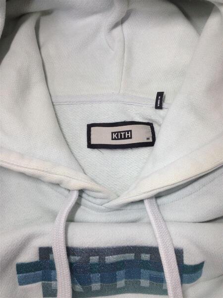 KITH(キス) / 汚れ有/KH2208/18SS/Strike Box Logo/ストライクボックス  