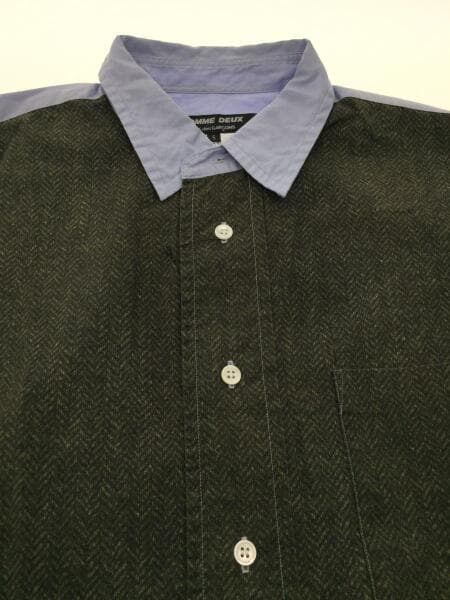 COMME des GARCONS HOMME DEUX(コムデギャルソンオムドゥ) / 異素材 