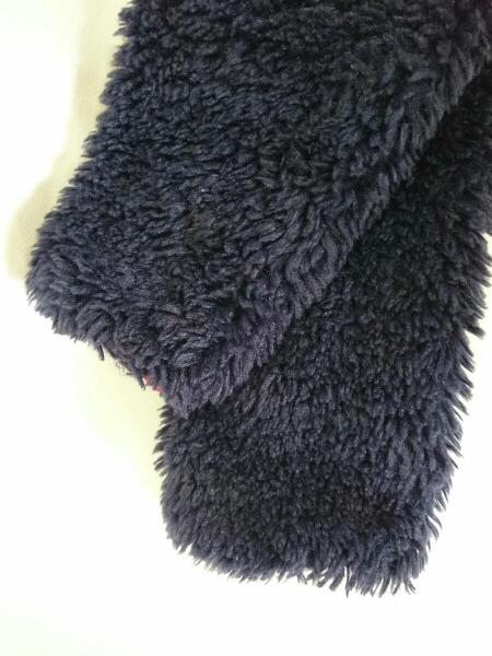 PEARLY GATES(パーリーゲイツ) / ボアフリースジャケット/055-142004