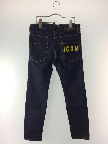 DSQUARED2(ディースクエアード) / 19AW/ICON/S74LB0624/ストレート 