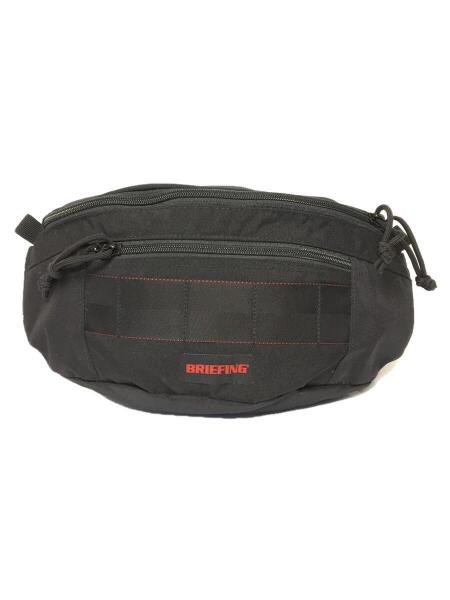 BRIEFING(ブリーフィング) / FANNY PACK/ウエストバッグ/BRF312219 