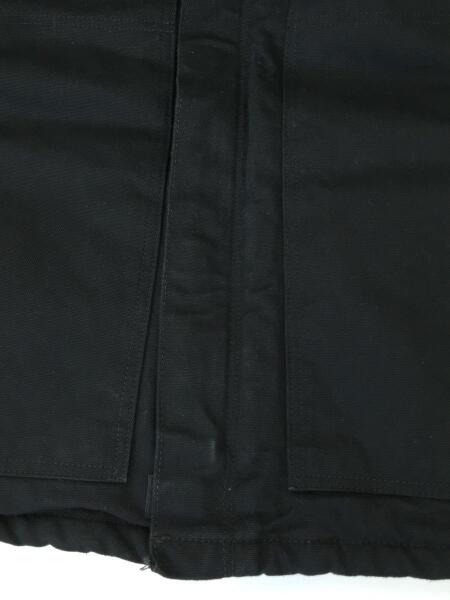 Carhartt(カーハート) / C003-BLK/ダックトラディショナルコート/L