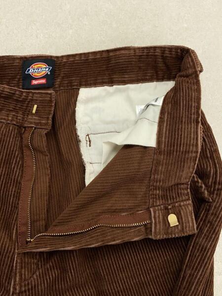 Supreme(シュプリーム) / Dickies Double Knee Corduroy Work Pant 