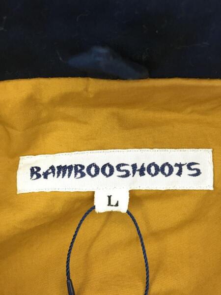 BAMBOO SHOOTS(バンブーシュート) / タグつき/LINED COACHES JACKET 