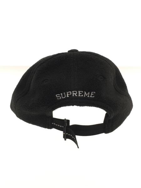 Supreme(シュプリーム) / 18AW//Polartec S Logo 6-Panel Cap/キャップ 