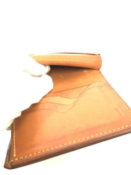 NATIVE SPRIT(ネイティブスピリッツ) / 2つ折り財布/サドルレザー/BRW