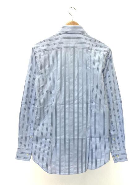 260 ETRO ミラノ カラフル ストライプ カッターシャツ 長袖 高級