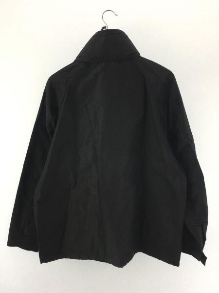 COMOLI(コモリ) / コットンシルクミリタリーパーカー/3/コットン/BLK 