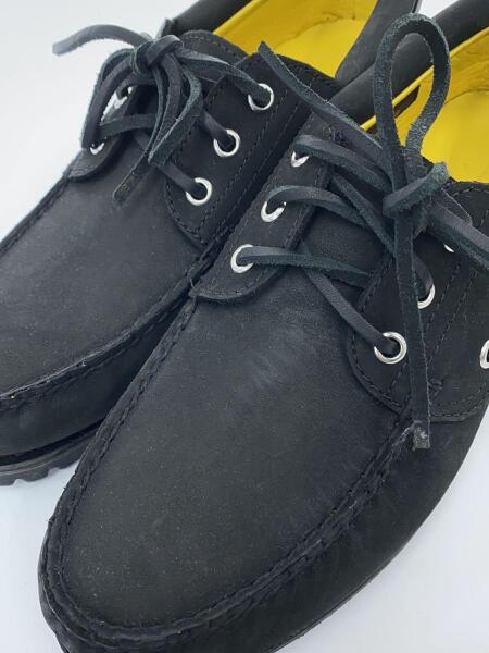 Timberland スリーアイブラック25.5cm Timberland スリーアイブラック25.5cm