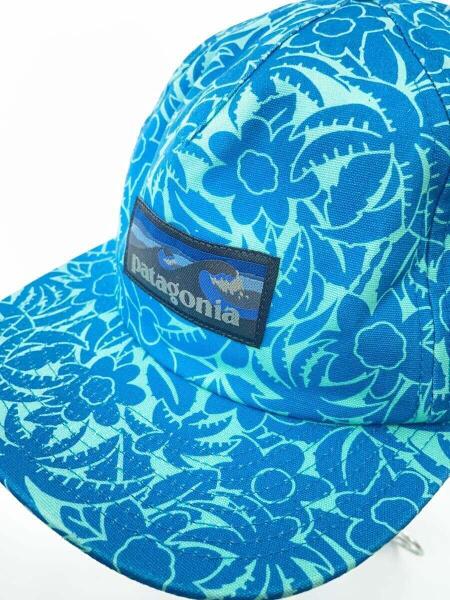 patagonia(パタゴニア) / Boardshort Label Funfarer Cap/--/コットン