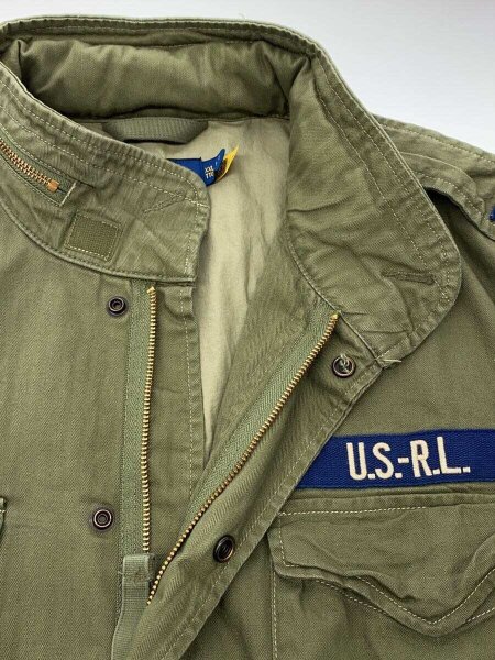 ラルフミリタリージャケットXXL