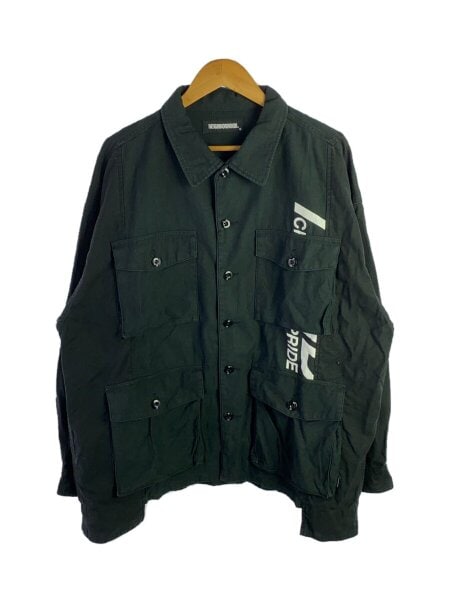 NEIGHBORHOOD(ネイバーフッド) / 21AW/BDU.MOD/C-SHIRT./M/コットン 