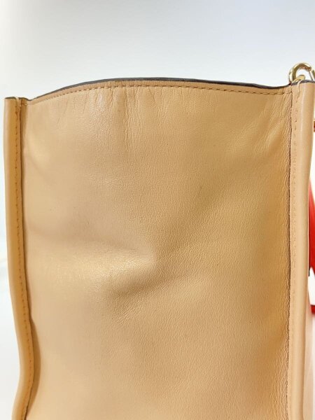 COACH(コーチ) / ショルダーバッグ/レザー/BEG/34731// | 中古品の販売 