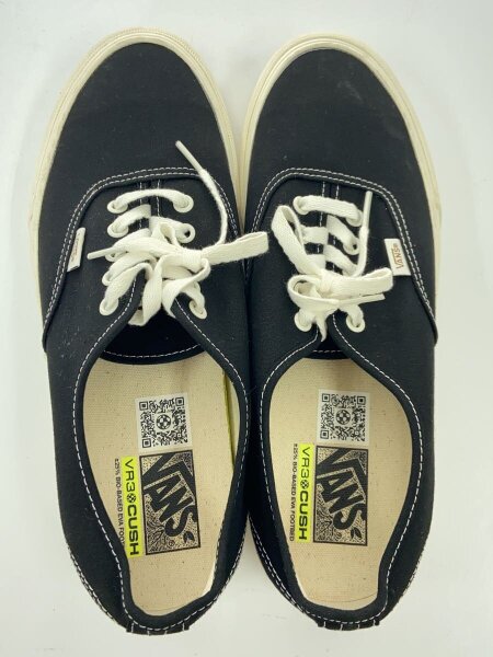 VANS(バンズ) / VR3 CUSH/AUTHENTIC/ローカットスニーカー/29cm/BLK 