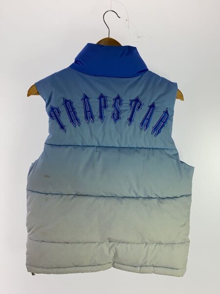 TRAPSTAR ダウンベスト trapstarベストダウン - メルカリ