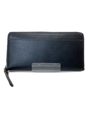 MARGARET HOWELL(マーガレットハウエル) / 長財布/牛革/BLK/メンズ/578