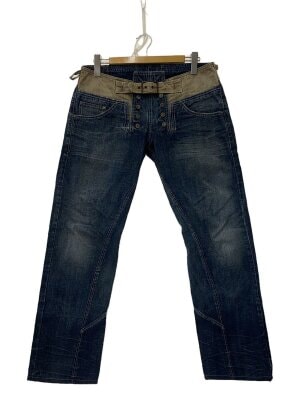 MARITHE FRANCOIS GIRBAUD(マリテフランソワジルボー) / ストレート