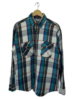 FIVE BROTHER(ファイブブラザー) / 長袖シャツ/L/コットン/マルチ