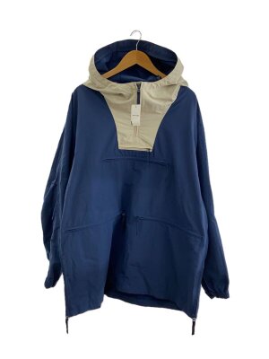 未使用 ダイワ テック リバーシブル ウィンドシールドジャケット M ネイビー DAIWA PIER39(ダイワピアサーティナイン) / テックリバーシブル