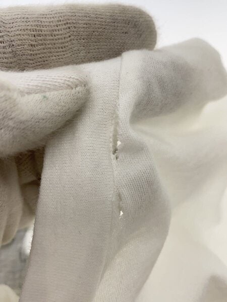 GUCCI(グッチ) / Tシャツ/XXS/コットン/WHT/プリント/457095/オーバー