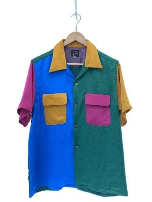 Needlesの半袖シャツ検索結果|古着・中古品の通販サイト セカンド