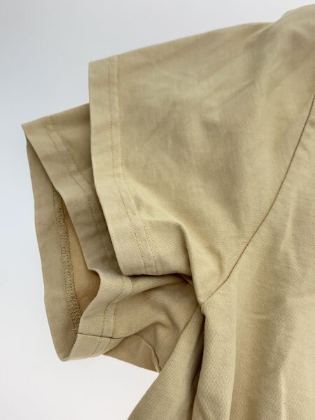 Maison Margiela(メゾンマルジェラ) / Tシャツ/44/コットン/BEG