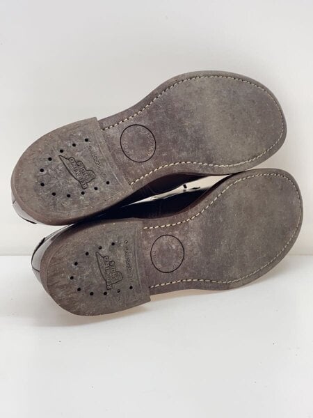 RED WING / シューズ/24.5cm/BRW/レザー/8050/フォアマン RED WING(レッドウィング) / シューズ/24.5cm/BRW/レザー/8050