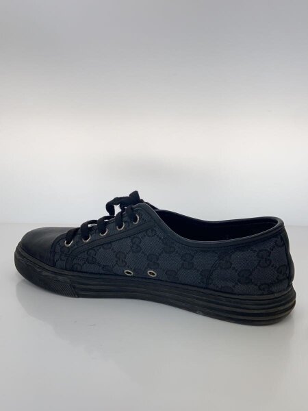 GUCCI(グッチ) / GGキャンバス/ローカットスニーカー/UK9.5/BLK/426189 